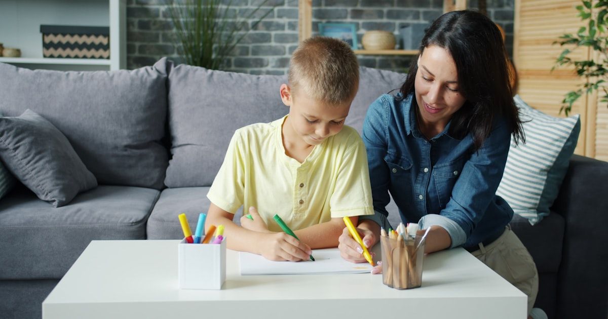 Psicología infantil: señales de que tu hijo necesita apoyo